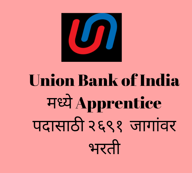 Union Bank Apprentice Recruitment 2025
